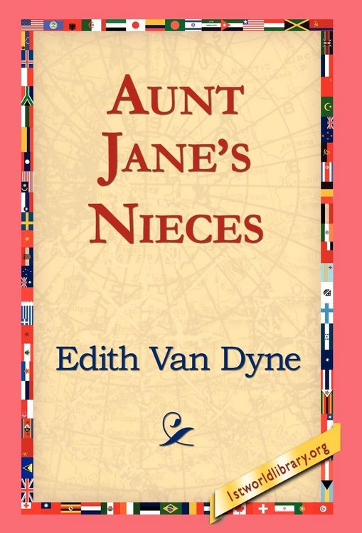 Produktbild: Aunt Jane's Nieces