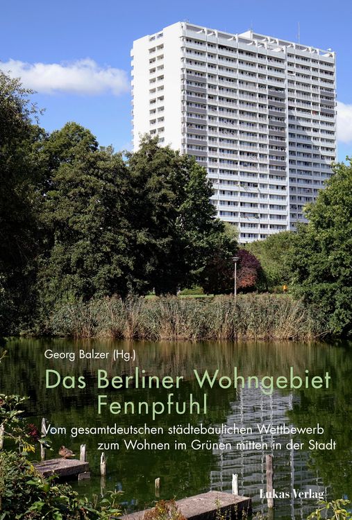 Produktbild: Das Berliner Wohngebiet Fennpfuhl