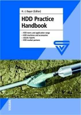 Produktbild: HDD Practice Handbook