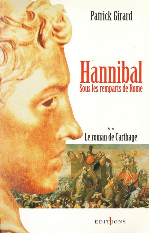 Produktbild: Le Roman de Carthage, t.II : Hannibal