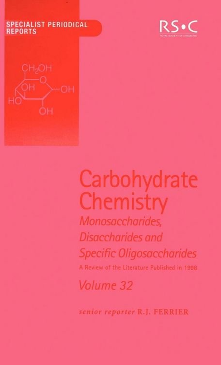 Produktbild: Carbohydrate Chemistry