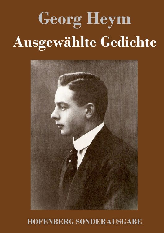 Produktbild: Ausgew&auml;hlte Gedichte