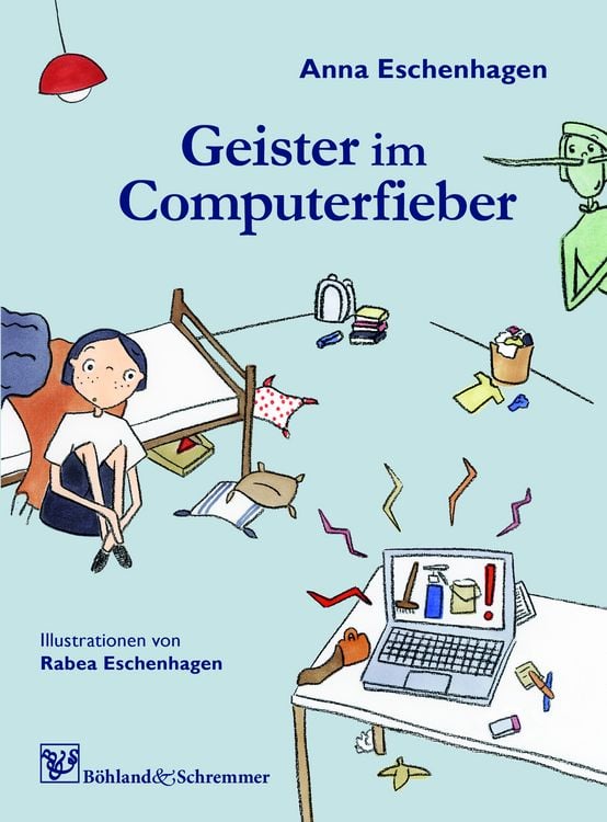 Produktbild: Geister im Computerfieber