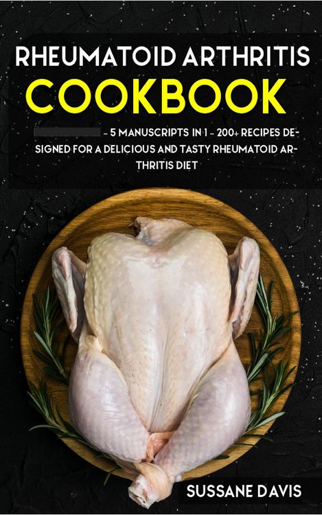 Produktbild: Rheumatoid Arthritis Cookbook