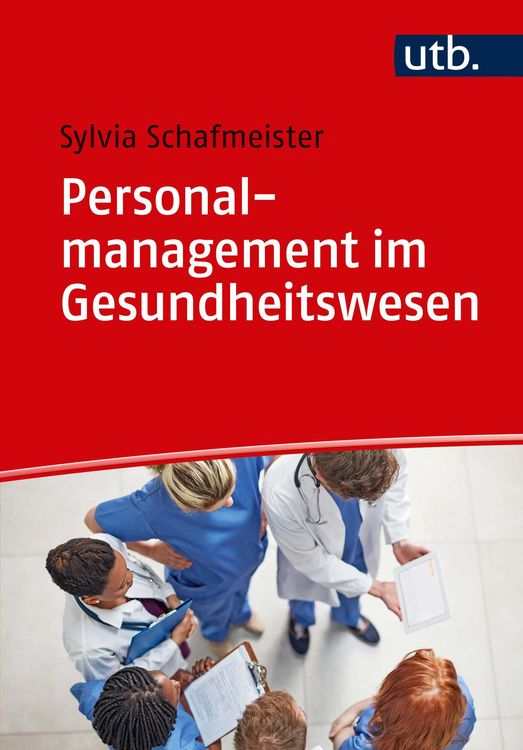 Produktbild: Personalmanagement im Gesundheitswesen