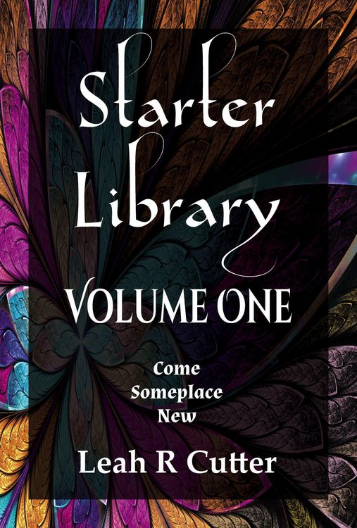 Produktbild: Leah R Cutter's Starter Library