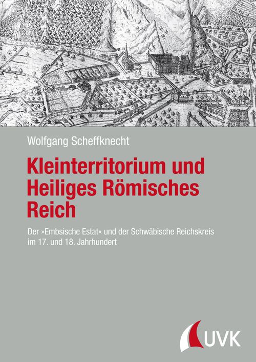 Produktbild: Kleinterritorium und Heiliges R&ouml;misches Reich