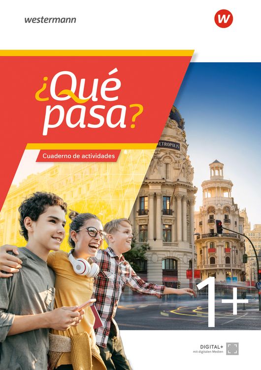Produktbild: &iquest;Qu&eacute; pasa? - Spanisch als 2. Fremdsprache ab Klasse 6 oder 7 - Ausgabe 2025