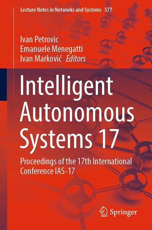 Produktbild: Intelligent Autonomous Systems 17