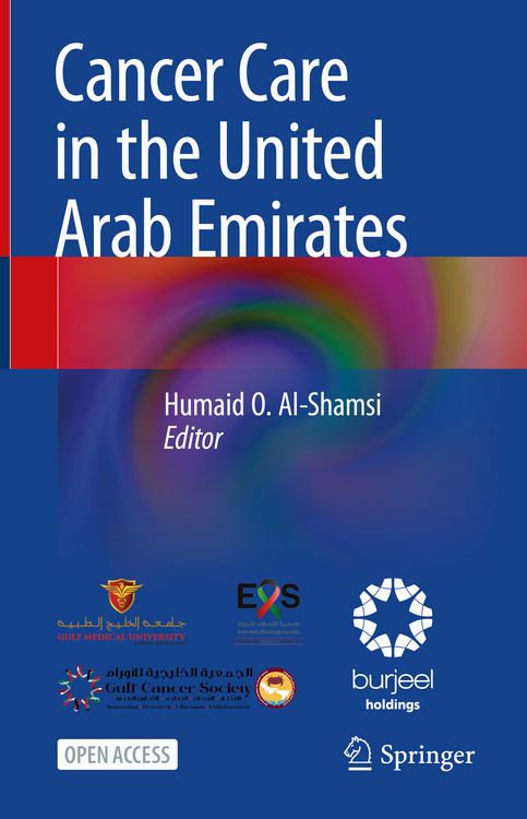 Produktbild: Cancer Care in the United Arab Emirates