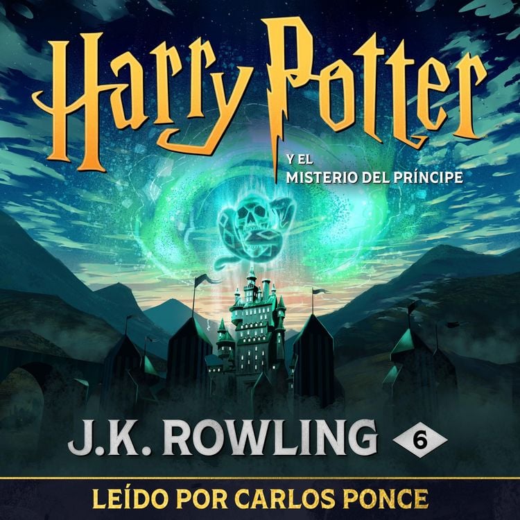 Produktbild: Harry Potter y el misterio del pr&iacute;ncipe