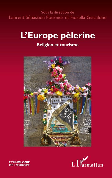 Produktbild: L'Europe p&egrave;lerine