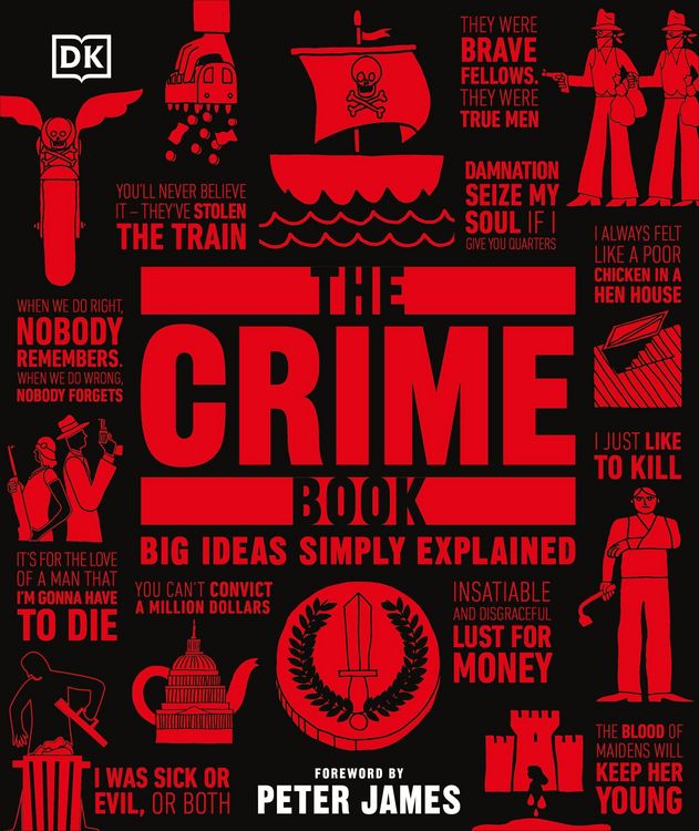 Produktbild: The Crime Book
