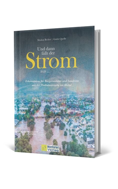 Produktbild: Und dann f&auml;llt der Strom aus ...