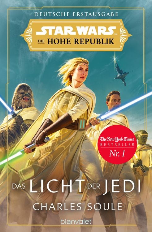 Produktbild: Star Wars(TM) Die Hohe Republik - Das Licht der Jedi