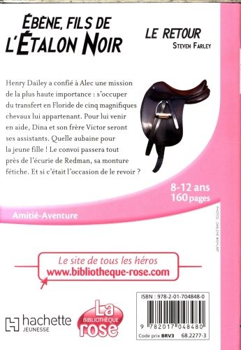 Produktbild: L'&eacute;talon noir
