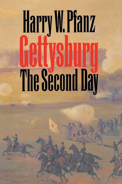 Produktbild: Gettysburg--The Second Day