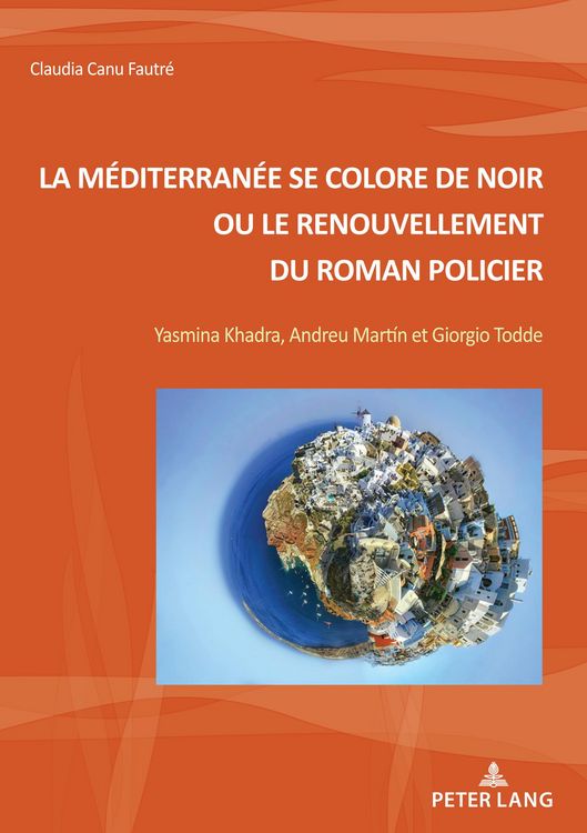 Produktbild: La M&eacute;diterran&eacute;e se colore de noir ou le renouvellement du roman policier