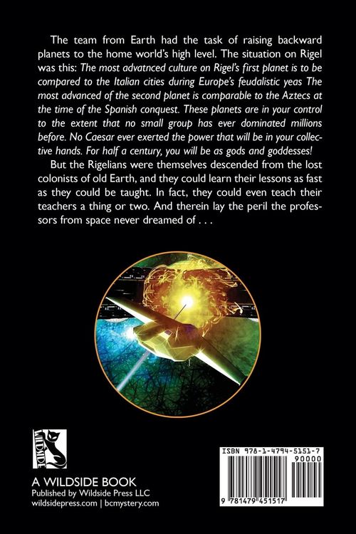 Produktbild: The Rival Rigelians