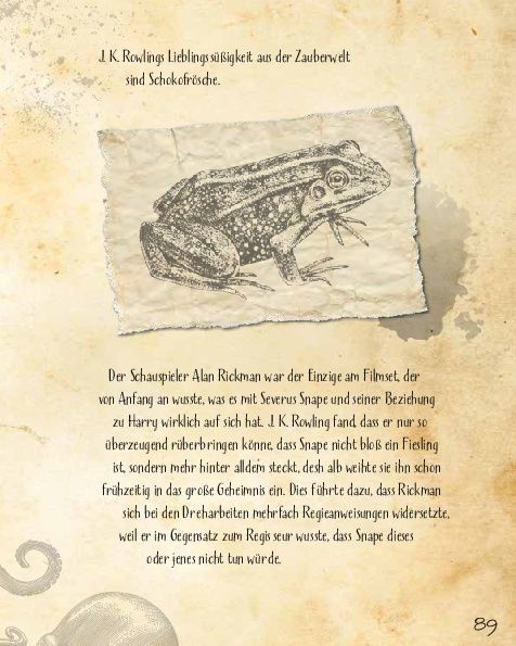 Produktbild: Insiderwissen f&uuml;r Harry Potter Fans