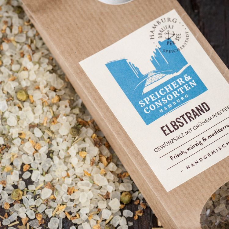 Produktbild: Elbstrand Gew&uuml;rzmischung