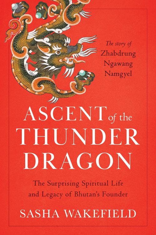 Produktbild: Ascent of the Thunder Dragon