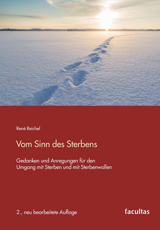 Produktbild: Vom Sinn des Sterbens