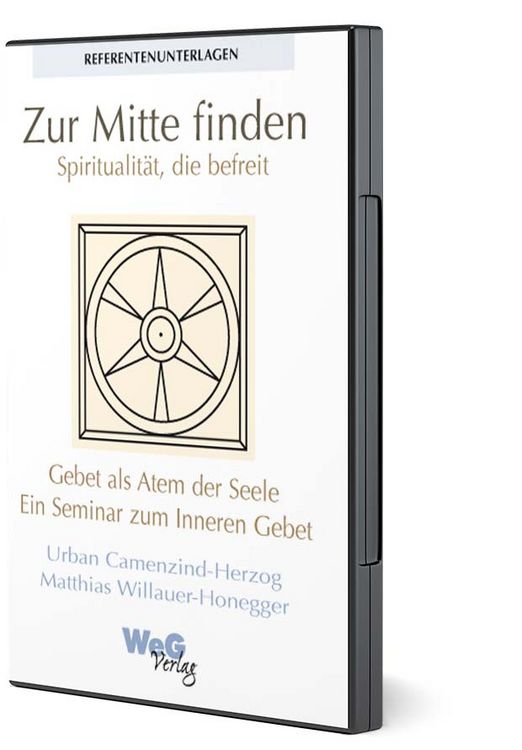 Produktbild: Zur Mitte finden - Spiritualit&auml;t die befreit