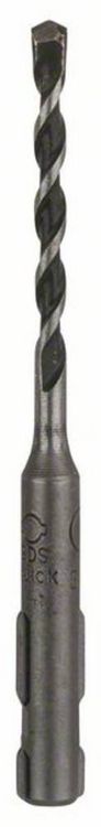 Produktbild: Bosch Accessories 2609256910 Mehrzweckbohrer 4mm Gesamtl&auml;nge 85mm SDS-Quick 1St.