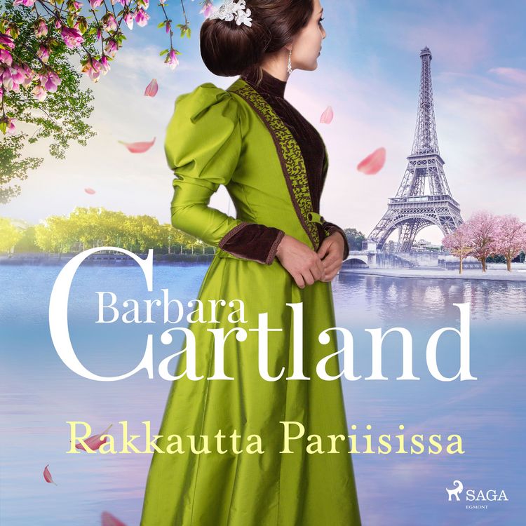 Produktbild: Rakkautta Pariisissa