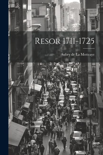 Produktbild: Resor 1711-1725