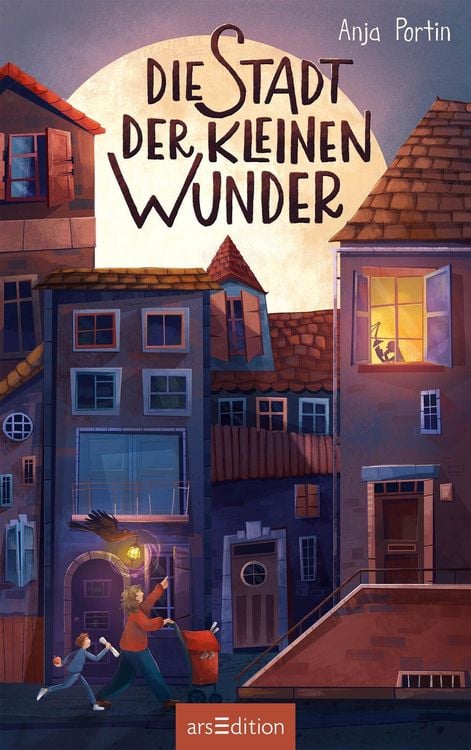 Produktbild: Die Stadt der kleinen Wunder