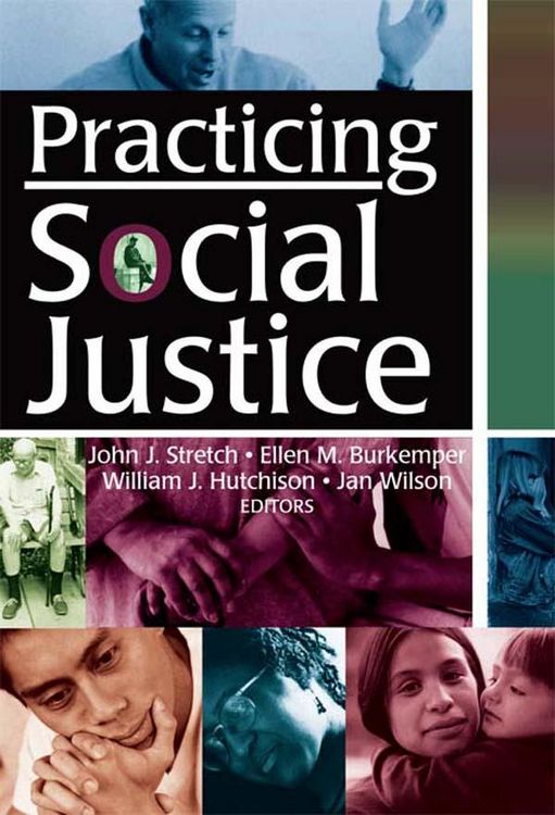 Produktbild: Practicing Social Justice