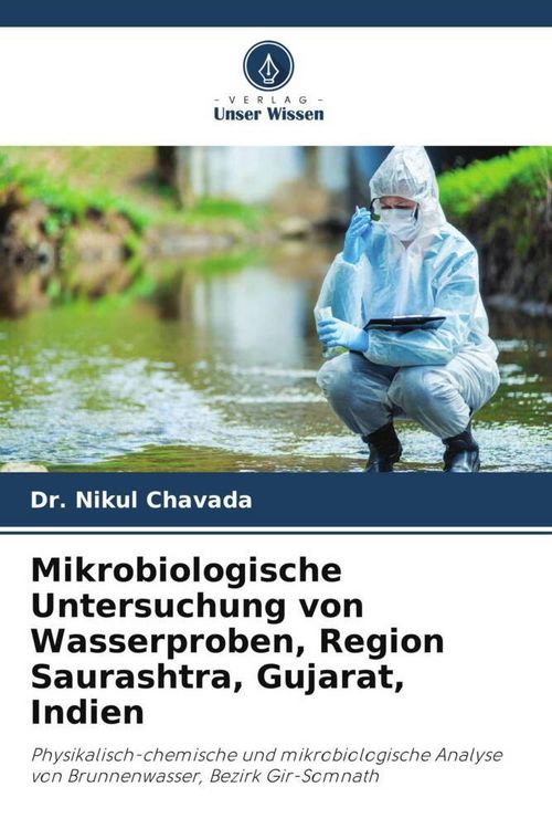 Produktbild: Mikrobiologische Untersuchung von Wasserproben, Region Saurashtra, Gujarat, Indien