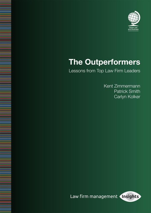 Produktbild: The Outperformers