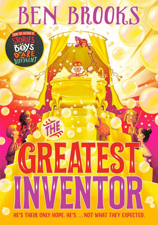 Produktbild: The Greatest Inventor