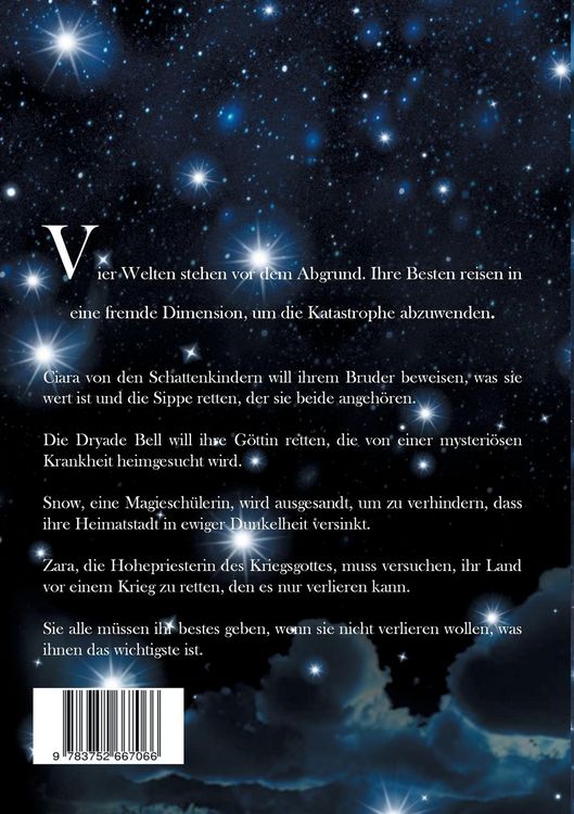 Produktbild: 4: Schattennacht