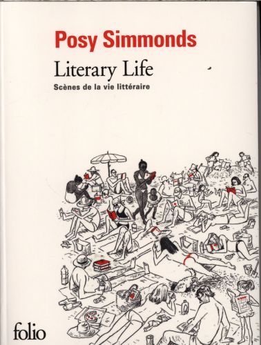 Produktbild: Literary Life (sc&egrave;nes de la vie litt&eacute;raire)