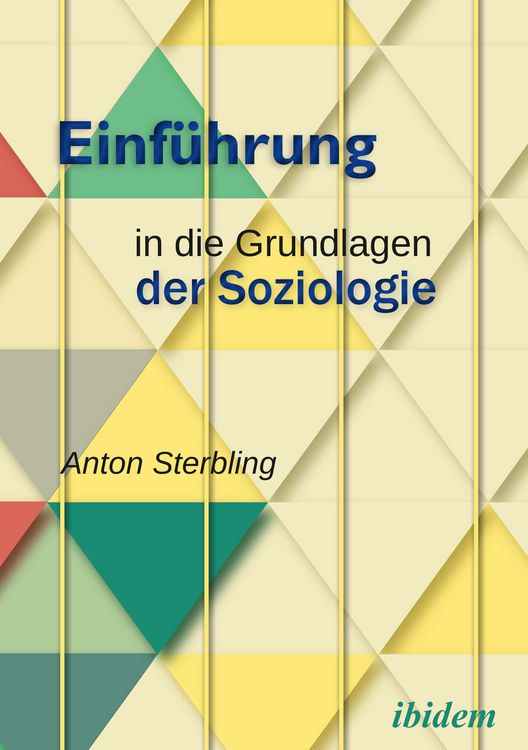 Produktbild: Einf&uuml;hrung in die Grundlagen der Soziologie