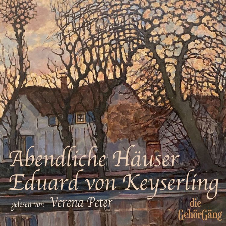 Produktbild: Abendliche H&auml;user
