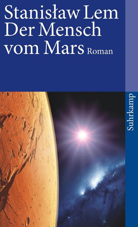 Produktbild: Der Mensch vom Mars