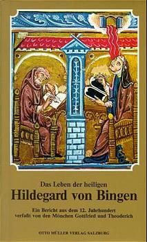 Produktbild: Das Leben der heiligen Hildegard