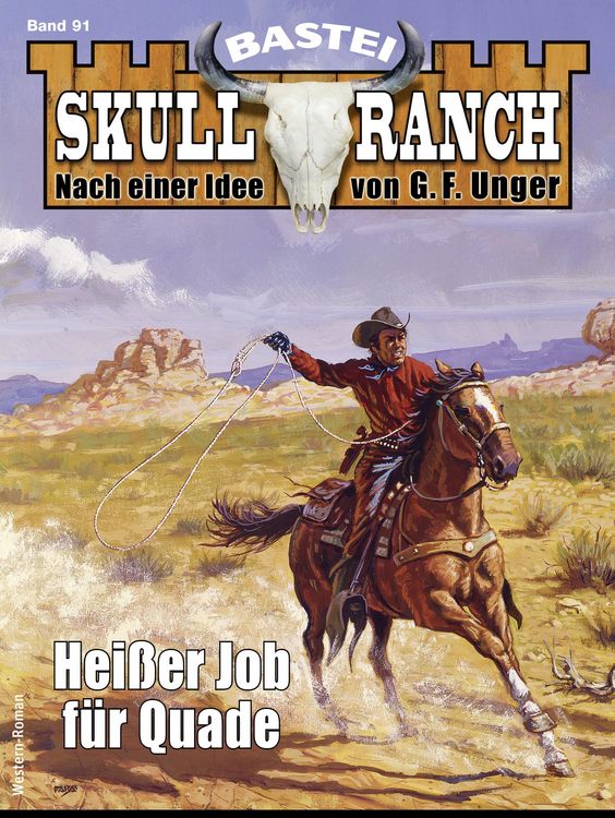 Produktbild: Skull-Ranch 91
