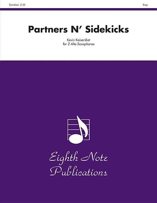 Produktbild: Kaisershot, K: Partners N' Sidekicks