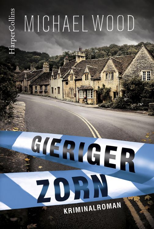Produktbild: Gieriger Zorn