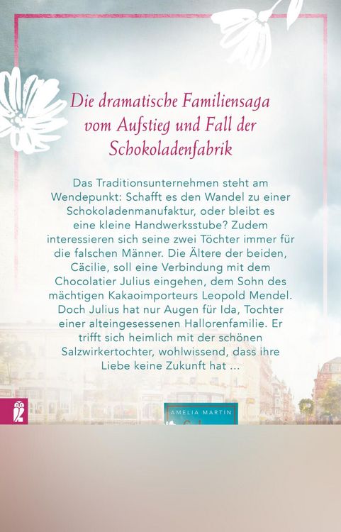Produktbild: Salz und Schokolade