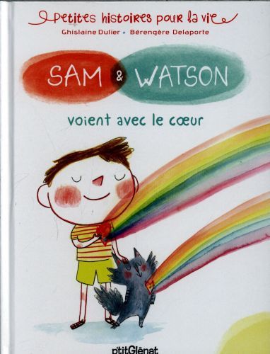 Produktbild: Sam et Watson voient avec le coeur