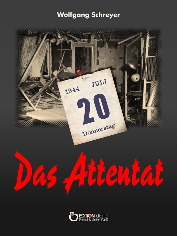 Produktbild: Das Attentat