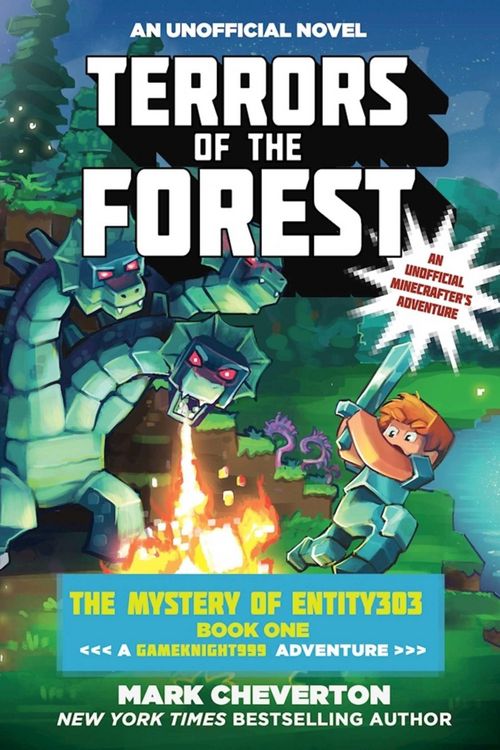 Produktbild: Terrors of the Forest
