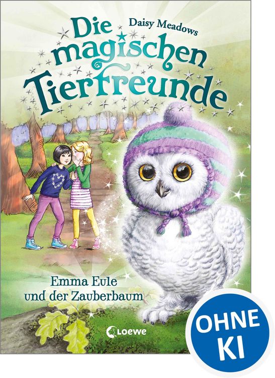 Produktbild: Die magischen Tierfreunde (Band 11) - Emma Eule und der Zauberbaum